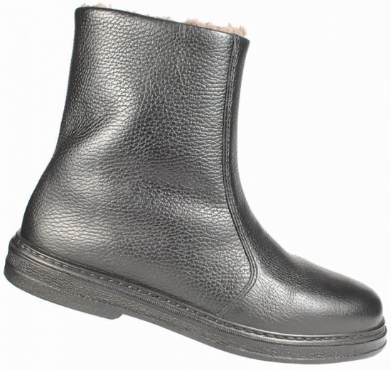 Jomos 401501 Boots Black - Chaussures homme 40-52 - 