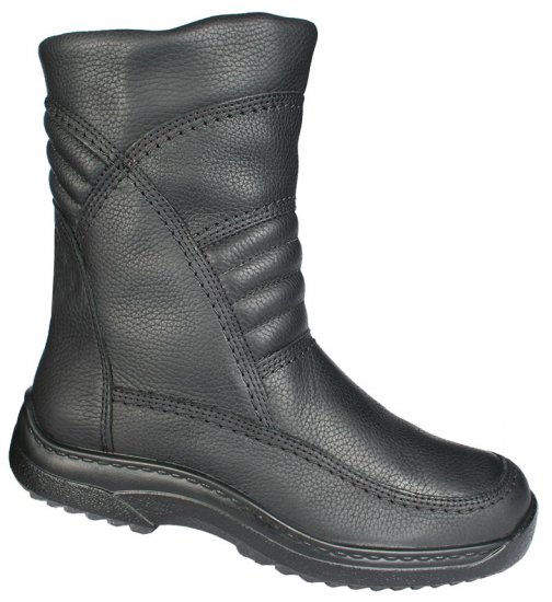 Jomos 408503 Boots Black - Chaussures homme 40-52 - 