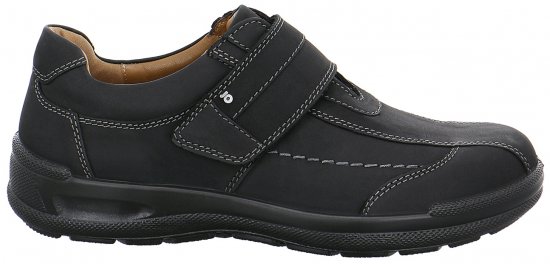 Jomos 419206 Sneakers Matt Black - Chaussures homme 40-52 - 
