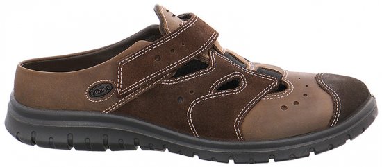 Jomos 423306 Sandals Brown - Chaussures homme 40-52 - 