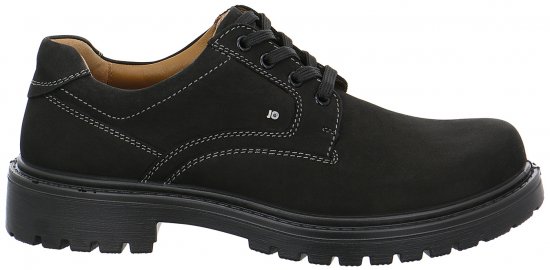 Jomos 456205 Shoes Matte Black - Chaussures homme 40-52 - 