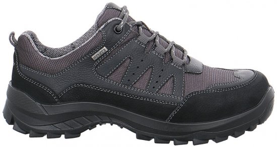 Jomos 460993 Sneakers Black - Chaussures homme 40-52 - 