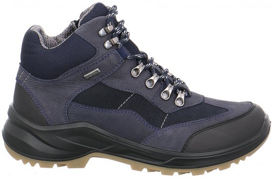 Jomos 462996 Boots Black-Blue - Chaussures homme 40-52 - 