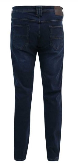 D555 Springfield 1959 Fit Stretch Jeans Dark Navy - Jeans et pantalons - Jeans et Pantalons grande taille 