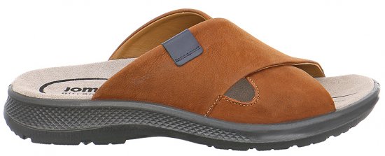 Jomos 506607 Sandals Matte Brown - Chaussures homme 40-52 - 