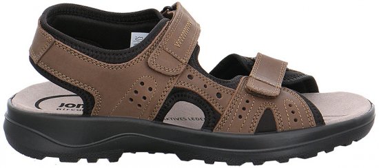 Jomos 508603 Sandals Brown - Chaussures homme 40-52 - 