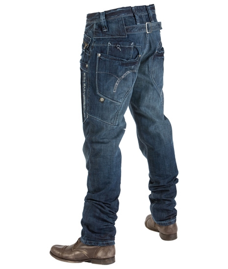 Mish Mash Cole Kutz - Jeans et pantalons - Jeans et Pantalons grande taille 