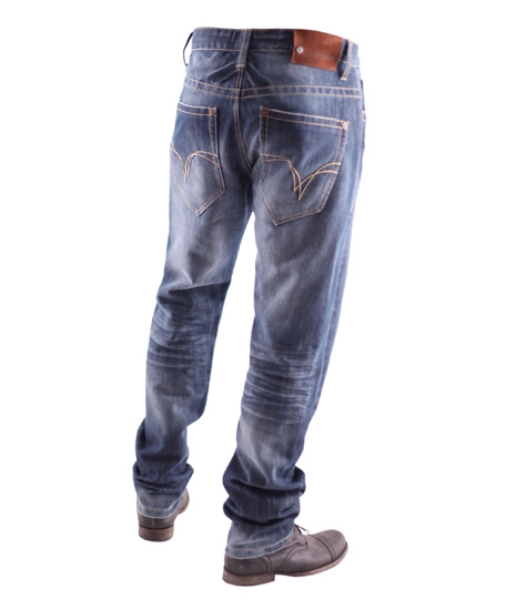 Mish Mash Vintage Dk. - Jeans et pantalons - Jeans et Pantalons grande taille 