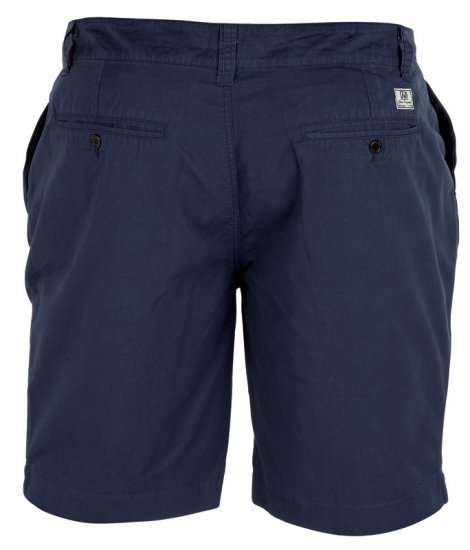 Duke Lamont Shorts Navy - Shorts - Shorts hommes grande taille