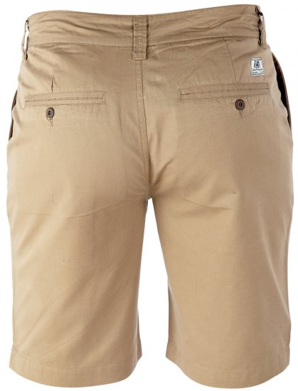 Duke Lamont Shorts Sand - Shorts - Shorts hommes grande taille