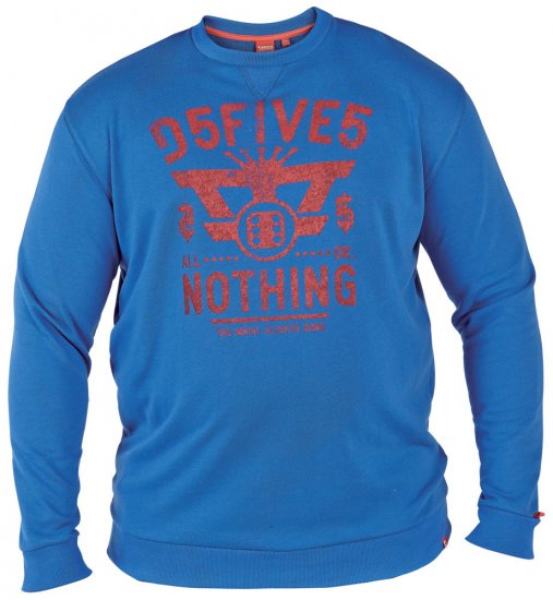 D555 Navstar - Sweatshirts & hoodies - Sweatshirts/Hoodies grande taille homme