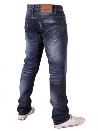 Mish Mash Boston Mid - Jeans et pantalons - Jeans et Pantalons grande taille 