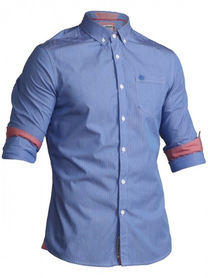 Mish Mash Atlas - Chemises - Chemises Grandes Tailles Hommes