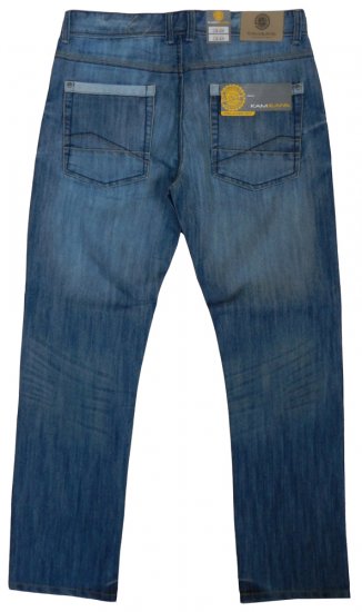 Kam Jeans Hank - Jeans et pantalons - Jeans et Pantalons grande taille 