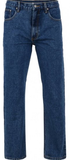 Kam Jeans 150-Jeans Blue TALL SIZES - VÊTEMENTS HOMME MT-6XLT - Vêtements Tall Homme