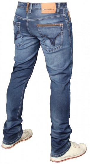 Mish Mash Ace - Jeans et pantalons - Jeans et Pantalons grande taille 