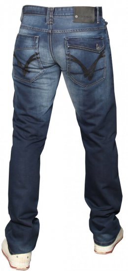 Mish Mash Al Getya - Jeans et pantalons - Jeans et Pantalons grande taille 