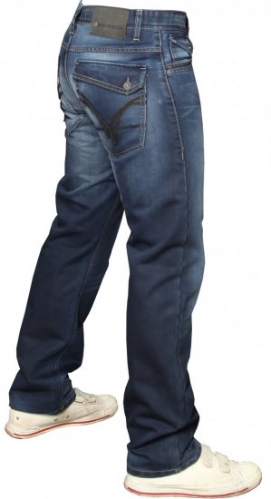 Mish Mash Al Getya - Jeans et pantalons - Jeans et Pantalons grande taille 