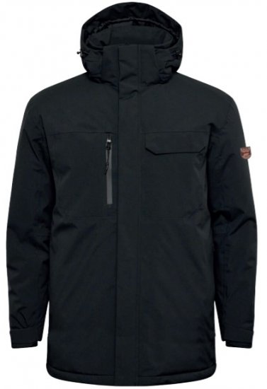 North Latitude 53155 veste noir - Vestes - Vestes homme grandes tailles