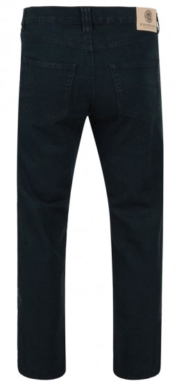 Kam Jeans 101 Stretch Jeans Black - Jeans et pantalons - Jeans et Pantalons grande taille 