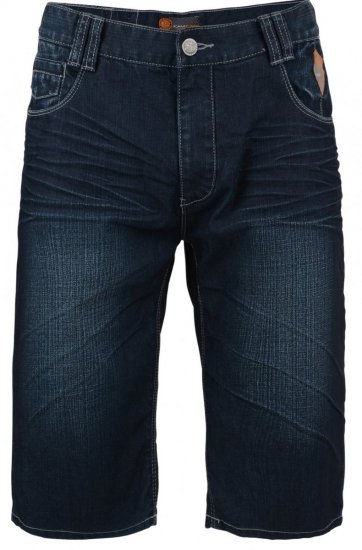 Kam Jeans Eton Shorts - Shorts - Shorts hommes grande taille