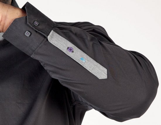 D555 Norman Shirt - Chemises - Chemises Grandes Tailles Hommes