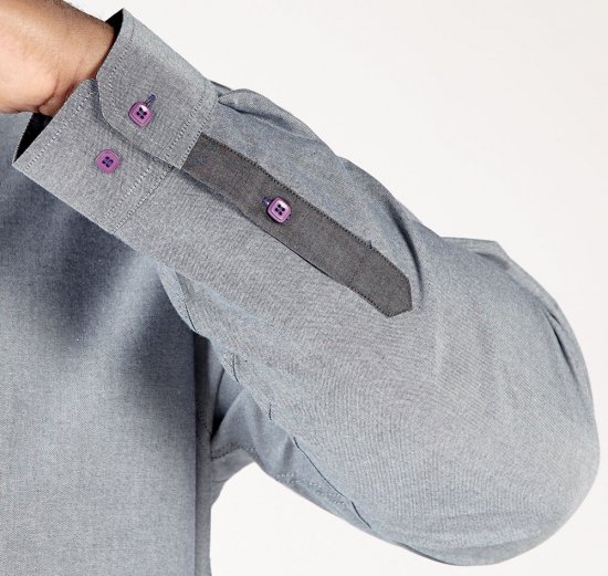 D555 Newport Shirt - Chemises - Chemises Grandes Tailles Hommes