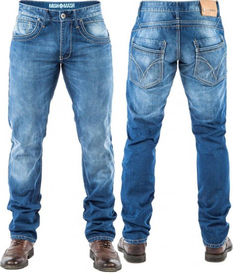 Mish Mash Buffalo - Jeans et pantalons - Jeans et Pantalons grande taille 