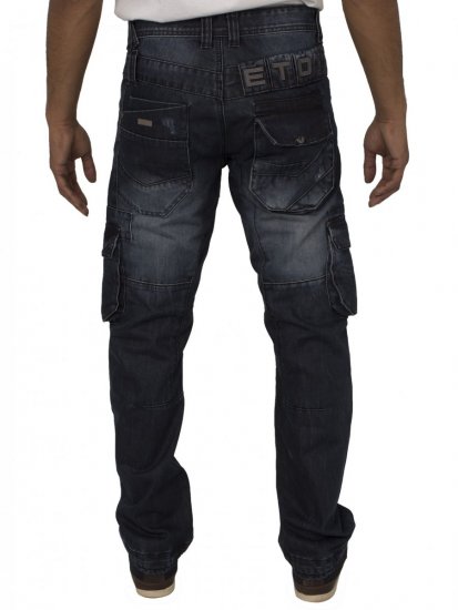 Eto Jeans EM507 - Jeans et pantalons - Jeans et Pantalons grande taille 