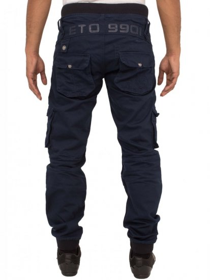 Eto Jeans EM502 - Jeans et pantalons - Jeans et Pantalons grande taille 
