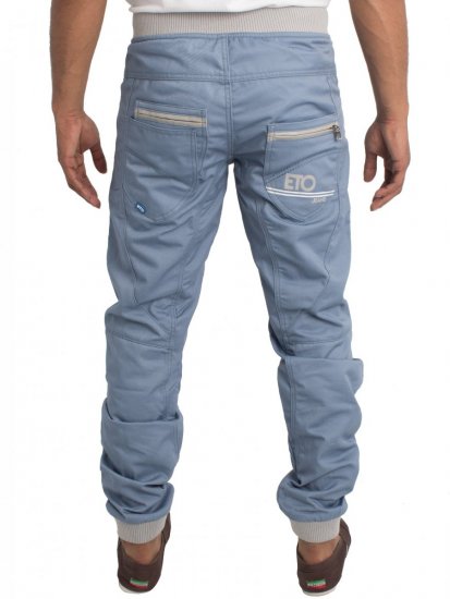 Eto Jeans EM490 - Jeans et pantalons - Jeans et Pantalons grande taille 