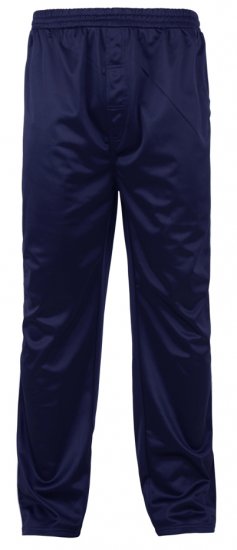 Kam Jogger Navy - Pantalons/shorts de survêtement - Survêtement/jogging grandes tailles