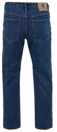 Kam Jeans 150-Jeans Blue TALL SIZES - VÊTEMENTS HOMME MT-6XLT - Vêtements Tall Homme