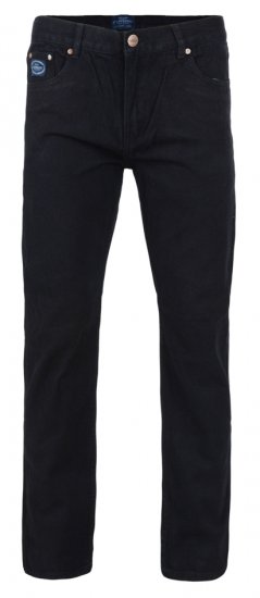 Forge Jeans 101-Jeans Black - Jeans et pantalons - Jeans et Pantalons grande taille 