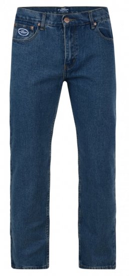 Forge Jeans 101-Jeans Blue - Jeans et pantalons - Jeans et Pantalons grande taille 