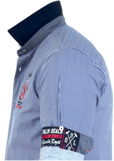 D555 David Shirt - Chemises - Chemises Grandes Tailles Hommes