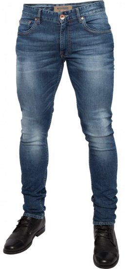 Mish Mash Bronx Mid - Jeans et pantalons - Jeans et Pantalons grande taille 