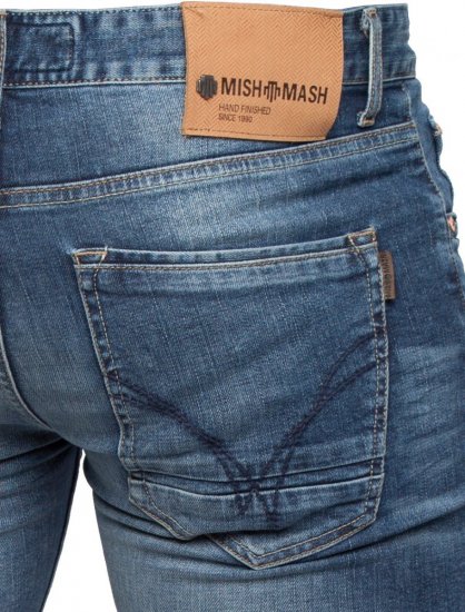 Mish Mash Bronx Mid - Jeans et pantalons - Jeans et Pantalons grande taille 