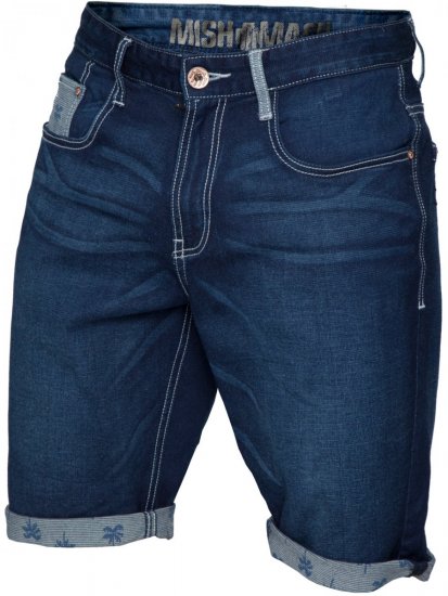 Mish Mash Cheif Shorts - Shorts - Shorts hommes grande taille