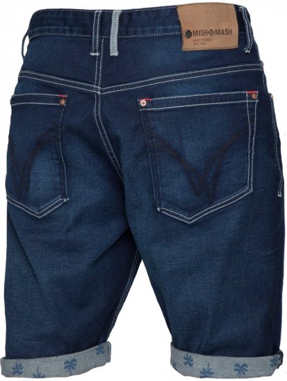 Mish Mash Cheif Shorts - Shorts - Shorts hommes grande taille