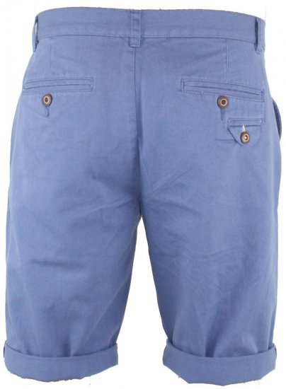 D555 Josh Blue - Shorts - Shorts hommes grande taille