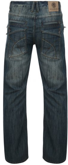 Kam Jeans Ricky Relaxed Fit - Jeans et pantalons - Jeans et Pantalons grande taille 