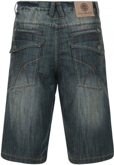 Kam Jeans Ricky2 Shorts - Shorts - Shorts hommes grande taille