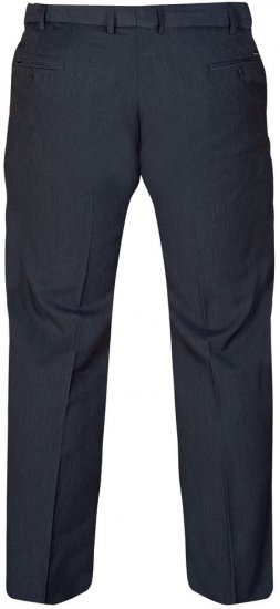 D555 Supreme Stretch Smart pants Navy - Jeans et pantalons - Jeans et Pantalons grande taille 