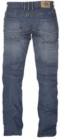D555 Carney Tapered Jeans - Jeans et pantalons - Jeans et Pantalons grande taille 
