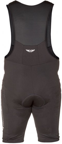 D555 Millar Stretch Cycling Bib - Vêtements de travail - Vêtements de travail grandes tailles