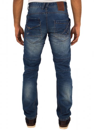 ETO Jeans EM543 - Jeans et pantalons - Jeans et Pantalons grande taille 