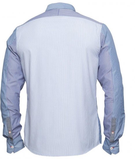 Mish Mash Commute - Chemises - Chemises Grandes Tailles Hommes