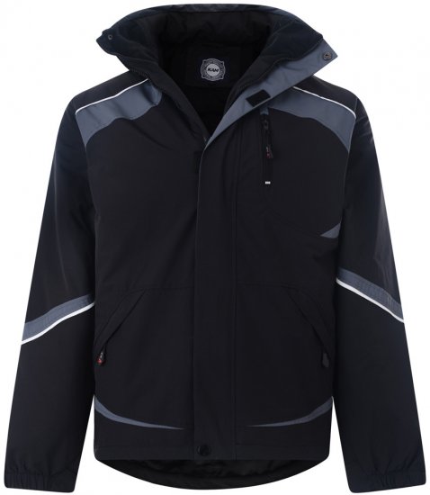 Kam Jeans KV44 Jacket - Vestes - Vestes homme grandes tailles