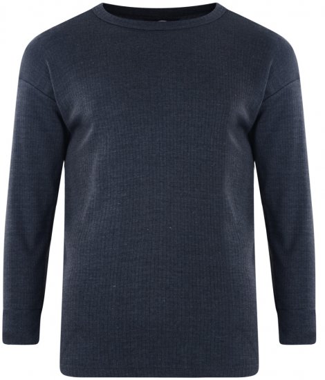 Kam Jeans Thermal L/S T-shirt - Sous-vêtements & bain - Sous-vêtements Grande Taille